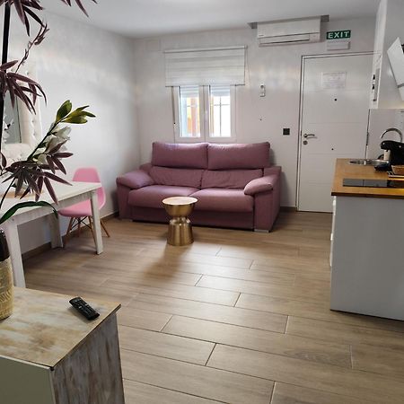Apartamentos De La Haya & Suite Con Jacuzzi, Junto Al Teatro Romano Mérida Eksteriør billede