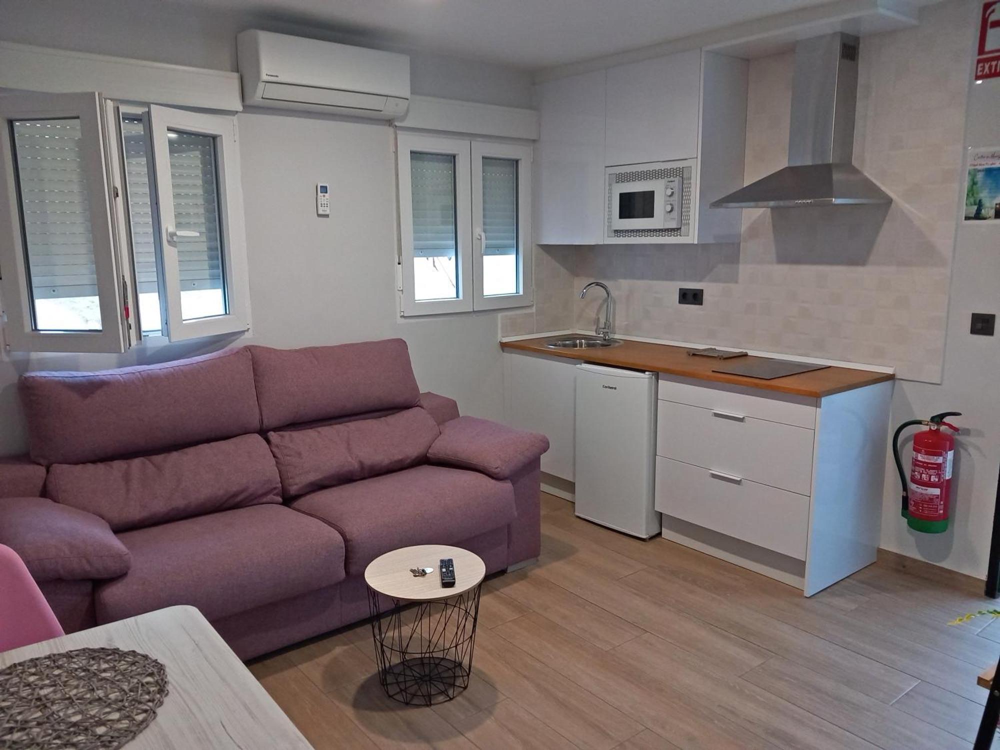 Apartamentos De La Haya & Suite Con Jacuzzi, Junto Al Teatro Romano Mérida Eksteriør billede