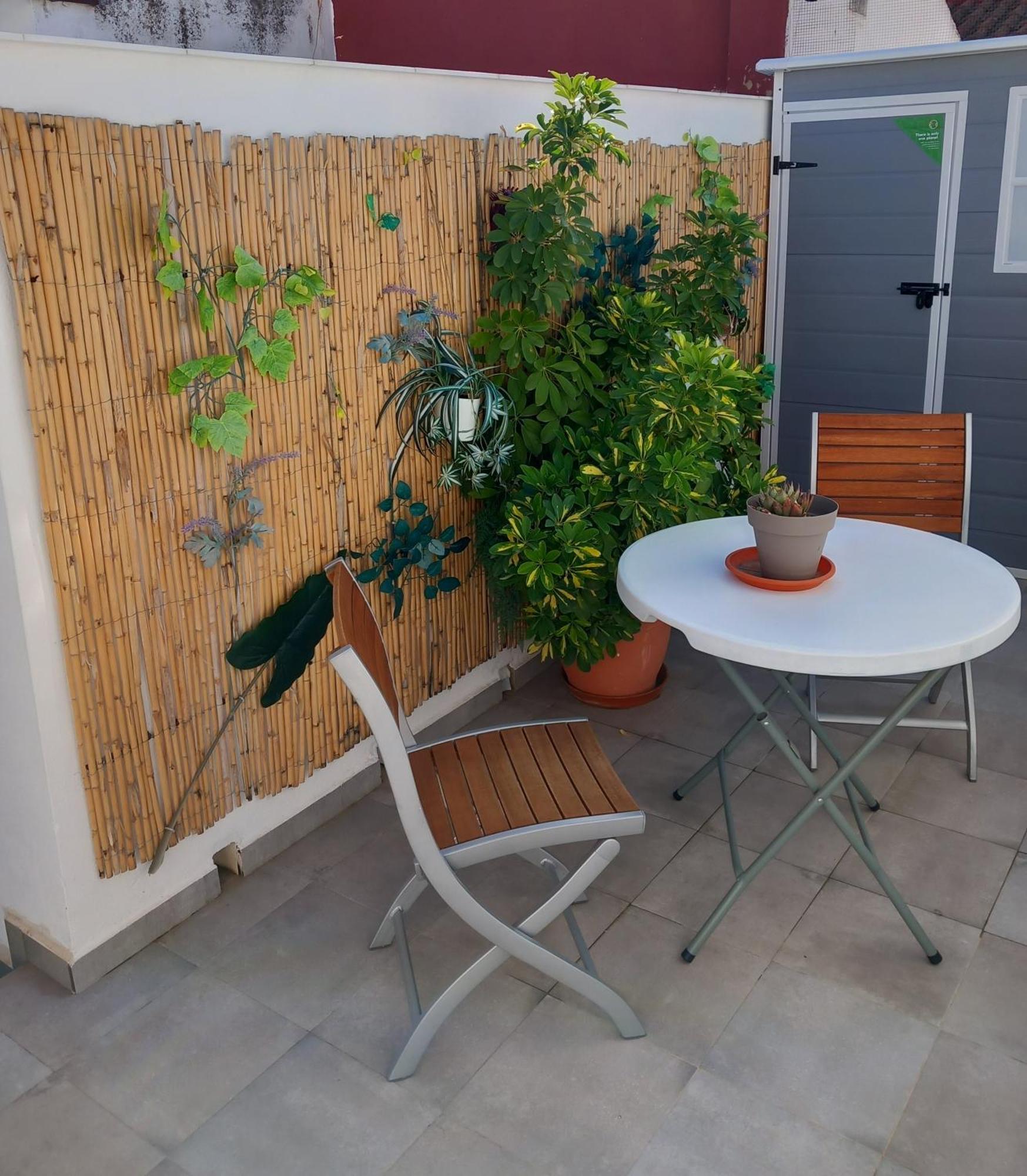 Apartamentos De La Haya & Suite Con Jacuzzi, Junto Al Teatro Romano Mérida Eksteriør billede